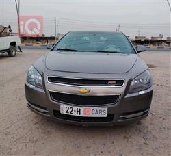 شێڤرۆلێت مالیبۆ